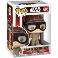 Funko Pop! - Star Wars The Phantom Menace - Anakin Skywalker with Helmet - Numero 698