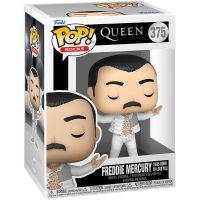 Funko Pop! - Rocks - Queen - Freddie Mercury (I was Born to Love You) - Numero 375