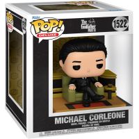 Funko Pop! Deluxe - The Godfather Part 2- Michael Corleone (15cm) - Numero 1522