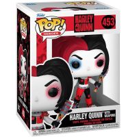 Funko Pop! - Harley Quinn with Weapons - Numero 453