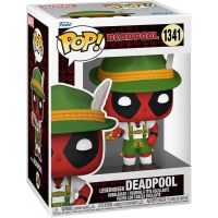 Funko Pop! - Marvel - Lederhosen Deadpool - Numero 1341