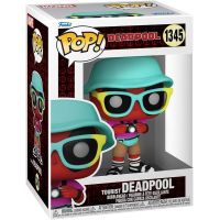 Funko Pop! - Marvel - Tourist Deadpool - Numero 1345