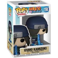 Funko Pop! - Naruto Shippuden - Izumo Kamizuki - Numero 1198