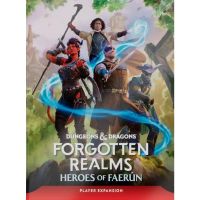 Dungeons & Dragons - Forgotten Realms - Heroes of Faerun - Player Expansion