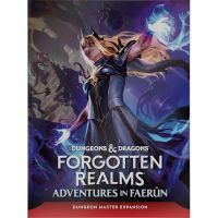 Dungeons & Dragons - Forgotten Realms - Heroes of Faerun - Dungeon Master Expansion