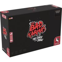 The Bad Karmas and The Curse of the Zodiac (Teburu Board Richiesta)