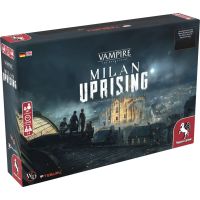 Vampire The Masquerade - Milan Uprising (Teburu Board Richiesta)