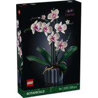 LEGO® Botanicals - Orchidea