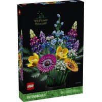 LEGO® Botanicals - Bouquet di Fiori Selvatici