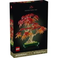 LEGO® Botanicals - Bonsai di Acero Rosso Giapponese