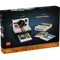 LEGO® Ideas - Fotocamera Polaroid OneStep SX-70