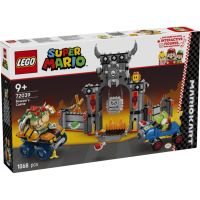 LEGO® Super Mario Kart - Castello di Bowser