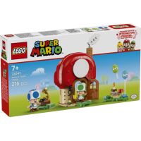 LEGO® Super Mario - Festa a Casa di Toad