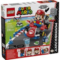 LEGO® Super Mario Kart - Mario Interattivo e Kart Standard