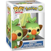 Funko Pop! - Pokemon - Grookey - Numero 957