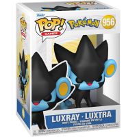 Funko Pop! - Pokemon - Luxray - Numero 956