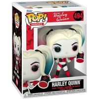 Funko Pop! - Harley Quinn - Numero 494