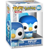 Funko Pop! - Pokemon - Piplup - Numero 865