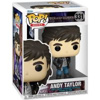 Funko Pop! - Rocks - Duran Duran - Wild Boys Andy Taylor - Numero 331