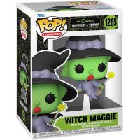 Funko Pop! - The Simpsons - Witch Maggie - Numero 1265