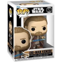 Funko Pop! - Star Wars - Obi-Wan Kenobi (Battle Pose) - Numero 629
