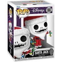 Funko Pop! - Disney The Nightmare Before Christmas - Santa Jack Skellington - Numero 1383
