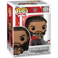 Funko Pop! - WWE - Roman Reigns - Numero 131