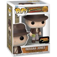 Funko Pop! - Indiana Jones - Numero 1385