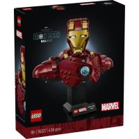 LEGO® Marvel - Busto di Iron Man MK4