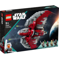LEGO® Star Wars - Shuttle Jedi T-6 di Ahsoka Tano