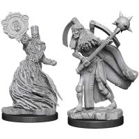 Liches - 2 Miniature Pathfinder Deep Cuts