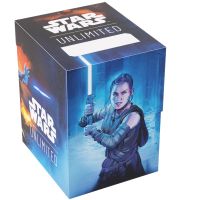 Star Wars Unlimited - Soft Crate Rey - Kylo Ren Danneggiato (M1)