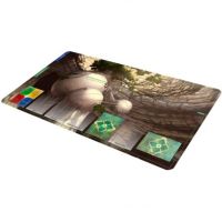 Earthborne Rangers - Playmat del Ranger - La Sfera Verdeggiante (61x35cm)