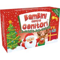 Bambini Contro Genitori - la Magia del Natale