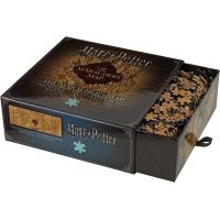 Puzzle Harry Potter - La Mappa del Malandrino - 1000 Pezzi