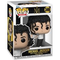 Funko Pop! - Rocks - Michael Jackson (Super Bowl) - Numero 346