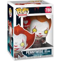 Funko Pop! - IT - Pennywise with Balloon - Numero 780