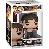 Funko Pop! - Attack on Titan - Eren Jaeger - Numero 1321