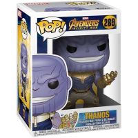 Funko Pop! - Marvel Avengers Infinity War - Thanos - Numero 289