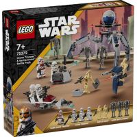 LEGO® Star Wars - Battle Pack Clone Troopers™ & Battle Droid™