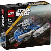 LEGO® Star Wars - Microfighter Y-Wing™ di Captain Rex™