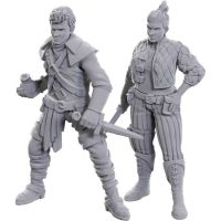 Tagliaborse Maschio e Femina - 2 Miniature Deep Cuts W23