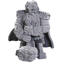 Nano Campione Maschio (Alto Livello) - Miniatura Pathfinder Deep Cuts W23