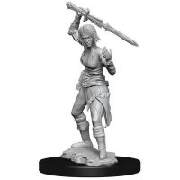 Guerriera Umana (Nahiri) - Miniatura Magic the Gathering W14