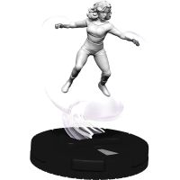 Invisible Woman - Miniatura Marvel Heroclix Deep Cuts