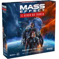 Mass Effect - Il Gioco da Tavolo - Priorità Hagalaz