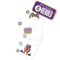 Notte da Brivido - Costume Jolly (Promo Esclusiva Heroes)