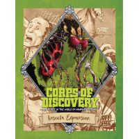Corps of Discovery - Insecta Expansion
