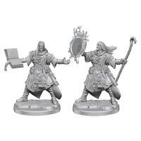 Mago Umano - Miniatura Pathfinder Legendary Cuts W02A