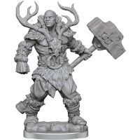 Barbaro Golia - Miniatura D&D Frameworks W02A